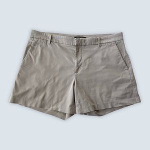 Banana Republic "The Avalon Short" Beige Shorts